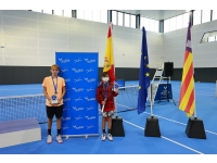 Záverečný ceremoniál na Malorke